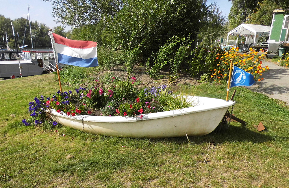 WSV De PaesPlas in Gennep